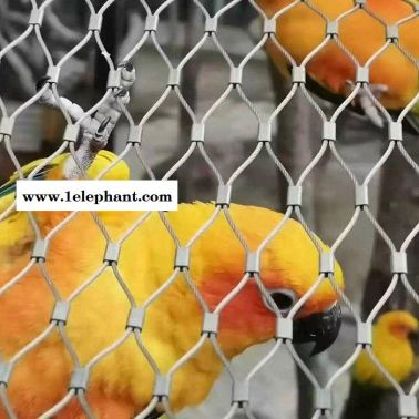 不銹鋼防護網(wǎng) 動物園不銹鋼防護網(wǎng) 樓梯防墜繩網(wǎng) 闊利 生產(chǎn)廠家
