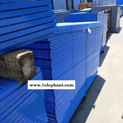 爬架網 工地安全防護網爬架網 噴塑藍色建筑工地爬架防護網 定制
