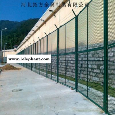 拓方 監獄護欄網廠家現貨刀刺防護網
