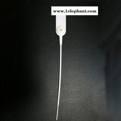 一次性塑料標簽 衣服鞋包防調包卡扣 防盜封條鎖鉛封標牌標簽扎帶