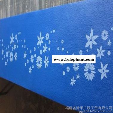 瑜伽練習(xí)墊仰臥起坐墊發(fā)泡瑜伽墊PVC專(zhuān)業(yè)瑜伽墊加厚6mm專(zhuān)業(yè)防滑墊
