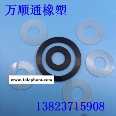 防火硅膠墊圈耐高溫紅鋼紙電機平墊防滑EVA背膠腳墊家具防滑墊黑色尼龍介子耐高溫云母電器平墊
