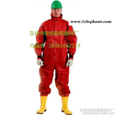 進口EC船檢輕防SPLASH 600 輕型化學防化服
