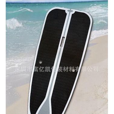 生產竹皮漿eva止滑墊 漿板EVA防滑墊，海上沖浪板配件