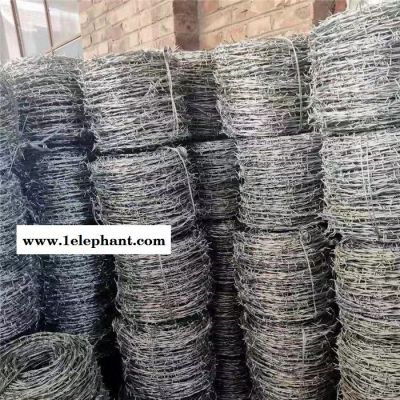 鑫普潤 不銹鋼刺繩 刺鐵絲防護網 刺繩防護網 刀片刺繩廠家大量備貨