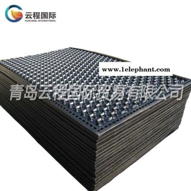 **橡膠牛棚墊 奶牛防滑墊 耐磨牛床墊 可拼接型