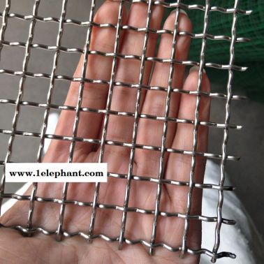 不銹鋼金屬方格網 編織防護網 材質規格齊全 可定制