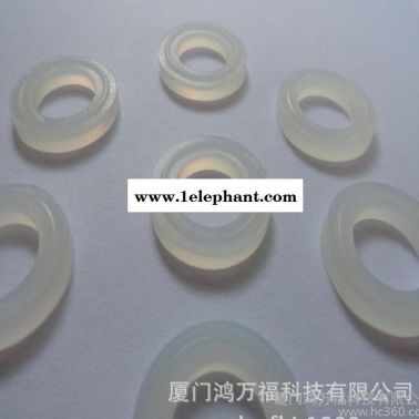廈門生產透明硅膠墊 橡膠墊 腳墊 防滑墊