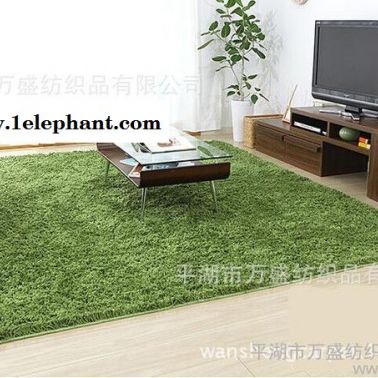 供應 超纖割絨防滑墊地墊 廚房浴室門墊 客廳沙發墊地毯 **