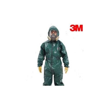 濟南總代理 美國3M 4680化學防化服/防液體噴濺/防顆粒物