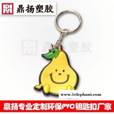 鼎揚(yáng)-專業(yè)定制 禮品鑰匙扣廠家 環(huán)保軟膠鑰匙扣環(huán)式可訂做加logo 廣告促銷汽車防滑墊 廣告促銷鑰匙扣