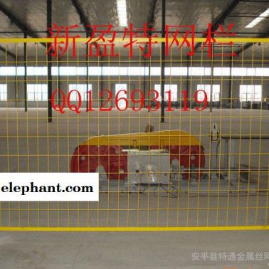 新盈特網欄廠  生產**護欄網  隔離防護網   由客戶要求特殊加工定做