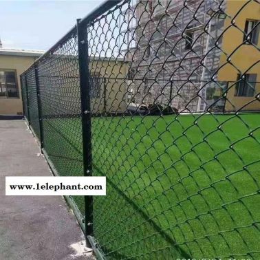 加工定做籃球場圍網 校區防護網 球場鐵絲網 金華球場圍網生產廠家