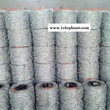 彥峰  刺繩防護(hù)網(wǎng) 刺絲刺繩 防盜鐵絲網(wǎng)