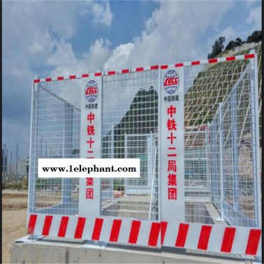 豎管基坑臨邊護欄 工地施工圍欄 基坑臨邊防護網