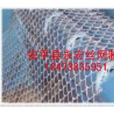 安平永宏 供應 0.5-10公分2-10米寬礦用錨網(wǎng)，煤礦勾花網(wǎng)，煤礦防護網(wǎng)，煤礦鐵絲網(wǎng)，勾花防護網(wǎng)結實耐用