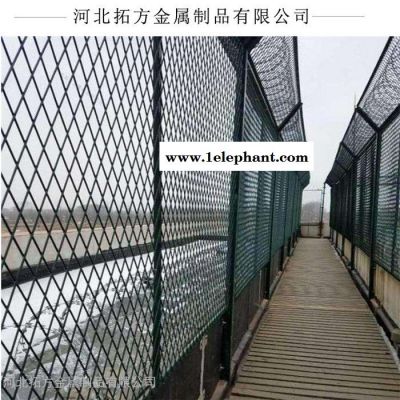 拓方監獄圍墻防護網專業生產廠家 施工經驗豐富