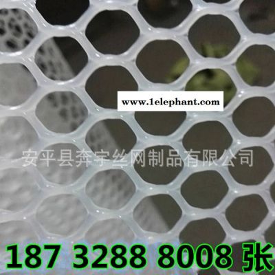 奔宇 廠家供應白色純新料抗老化塑料網 陽臺防護網 花卉盆托網 現貨規格齊全 當天發貨 白色塑料網