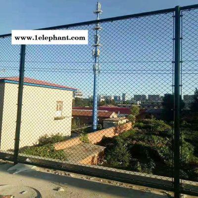 拓軒勾花球場護欄 菱形防護圍欄 玉屏侗族自治 公園球場防護網 支持來圖加工 安裝球場隔離圍欄網