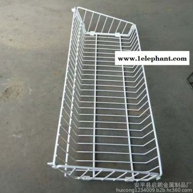 鋼絲焊接防護網片 異形晾曬網片 擱物架網片 鐵絲工藝網片加工定制