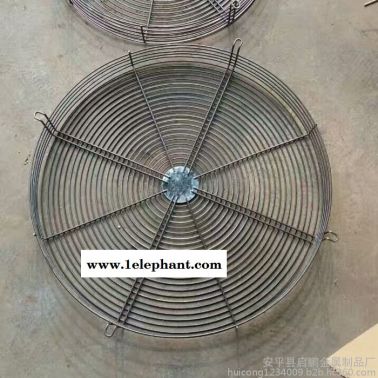風機防護網罩加工 防腐不銹鋼焊接防護網罩 異形風機罩定制