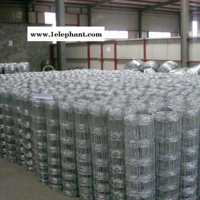 【豪亮】 加工定做 草原防護網 牲畜養殖圍欄網 鋼絲網 防護網圖片