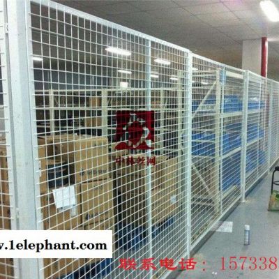 廠房車間隔離網(wǎng)  安全防護(hù)設(shè)備倉庫分類隔斷防護(hù)網(wǎng)