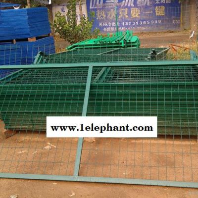 安平護欄網-直銷 框架護欄網 公路防護網 道路隔離網