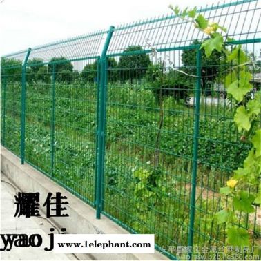 供應耀佳 護欄網 框架護欄網 公路護欄 隔離網 圍欄網 鐵絲網 防護網 金屬網 小區護欄 圍墻 邊坡防護網 鐵路護欄