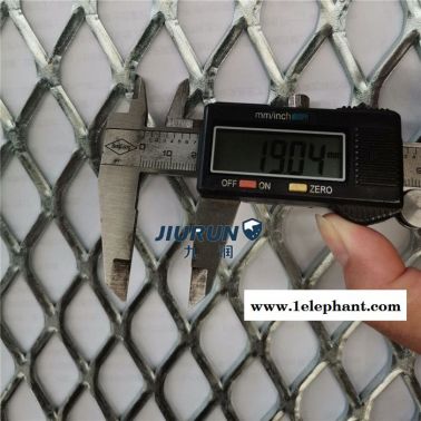 九潤 建筑裝飾鋼板網 機械防護網
