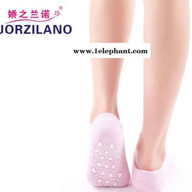 凝膠襪 SPA植物精油凝膠腳套襪套 美白保濕嫩膚 襪套護(hù)膚美腳船襪