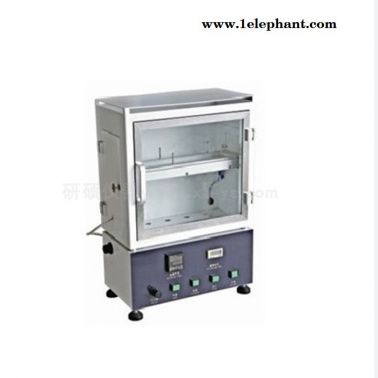 【研碩儀器】YG815D織物阻燃性能測(cè)試儀（垂直法），阻燃防護(hù)服測(cè)試儀， 防護(hù)服阻燃儀，實(shí)驗(yàn)測(cè)試儀器