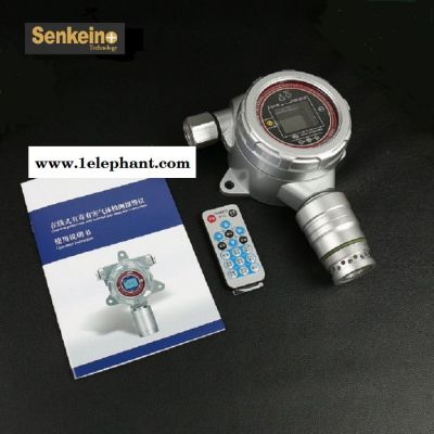 森科新創 在線式單一氣體檢測報警儀 瓦斯探測器 甲烷檢測儀 瓦斯警報器