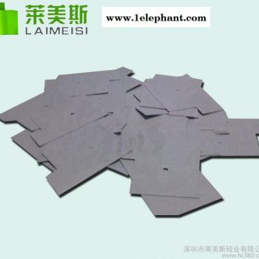 直銷大量散熱矽膠布 導熱硅膠布 規格齊全 免費拿樣 深圳萊美