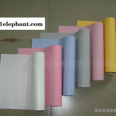 筆記本專用導熱硅膠布/散熱硅膠布