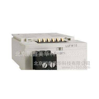 Schneider自動化過程控制電機啟動器熱過載警報模塊LUFW10