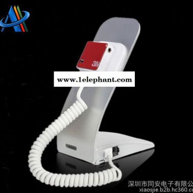 同安A31手機(jī)報(bào)警器   通訊店安防設(shè)備，體驗(yàn)店防盜設(shè)備報(bào)警器，3C數(shù)碼摘機(jī)體驗(yàn)警報(bào)器