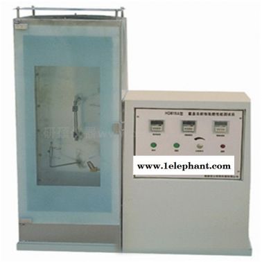 【研碩儀器】YG815F 織物阻燃性能測(cè)試儀小45°法，水平法阻燃儀，安防阻燃儀，實(shí)驗(yàn)測(cè)試儀器防護(hù)服阻燃儀