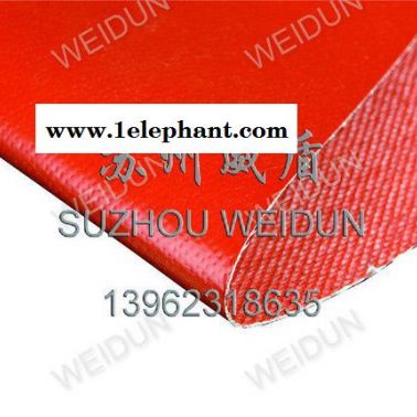 煙道脫硫用硅膠布，氟膠布厚度0.2MM-5MM