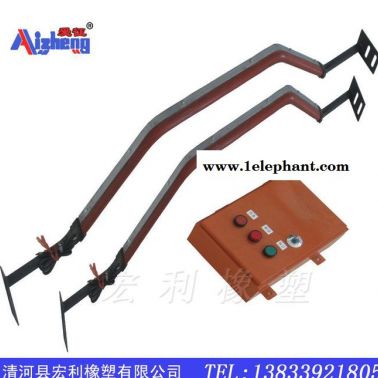 專業(yè)定制 輸送帶防撕裂開關(guān) 縱向撕裂帶警報(bào)傳感器觸邊條