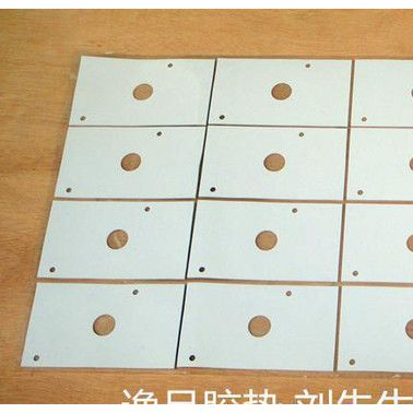 專業(yè)銷售導熱硅膠，導熱橡膠布_