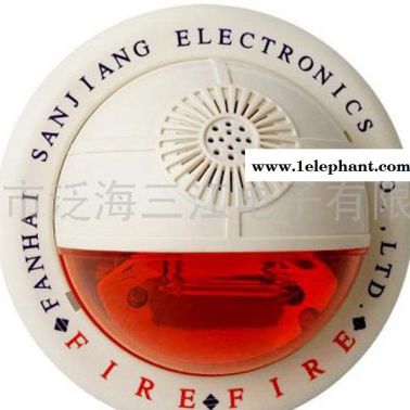 sg-03聲光警報器 三江編碼聲光 總線聲光報警器 智能報警器