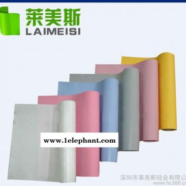 高導熱矽膠布/ROHS認證硅膠散熱布18938663381