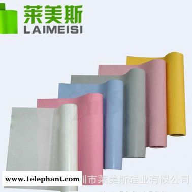 耐高溫阻燃導熱硅膠布 優異品質保證絕緣導熱硅膠布