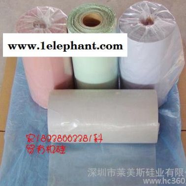 高端導熱散熱硅膠布/散熱布