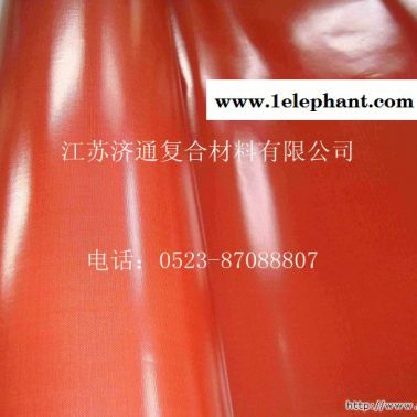 玻璃纖維硅膠布（耐高溫，耐低溫，耐磨耐腐蝕）
