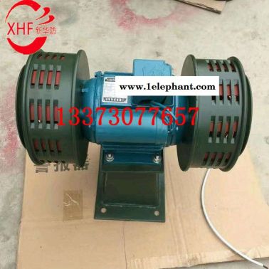 聲音大DH-200B電動報警器可移動使用方便電動警報器新疆采購報警器現貨供應