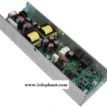 定做功放直流電池供電D類數字功放模塊12V24V48V，警報驅散車船通信，定制