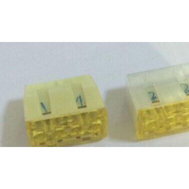 LED 免膠布 萬可端子