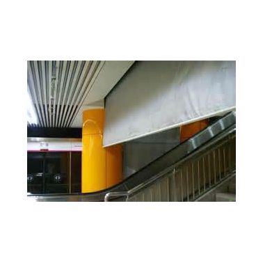 山東蘇州威盾防火阻燃擋煙布,擋煙垂壁布，擋煙防火硅膠布